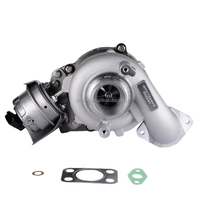 GTC1244VZ 806291 806291-5003S Y65013700 Turbine complète pour Citroën C4 C5 C6 Aircross Picasso DS 3 1.6 HDI 115 84Kw 114HP DV6C TED4
