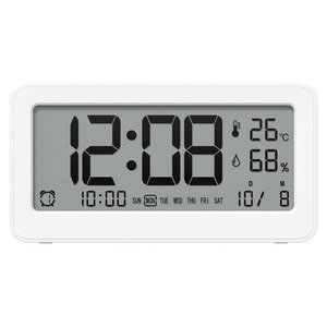 Sveglia White JD 9542B - Product Image 1
