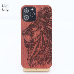 Funda de madera para teléfono móvil Samsung, s21, s20, iPhone 12, personalizada, venta directa de fábrica - Product Image 5