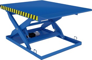 8 ton telescopische dock leveler hydraulische laadplatform voor magazijn en logistiek centrum - Product Image 4