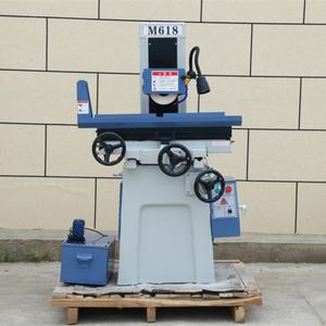 Haute précision M618 rectifieuse de Surface meuleuse de Surface à broche horizontale meuleuse de Surface formée Table rectangulaire - Product Image 1