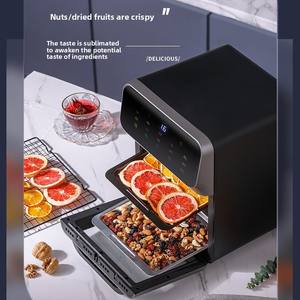 Новая немецкая умная микроволновая печь 2025 года с большой вместимостью, бытовая электрическая аэрофритюрница с классическим пластиковым дизайном - Product Image 4