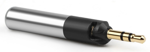 Conector de Audio estéreo de tipo largo para HD558 HD518 <span class=keywords><strong>HD598</strong></span>, 2,5mm, 3 Pole, 2,5mm - Product Image 3