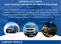 Cylindre de frein arrière de qualité OEM pour Shineray SRM T30S Brilliance 2019+ OE 3502120-BA020-A000000 Pièces automobiles