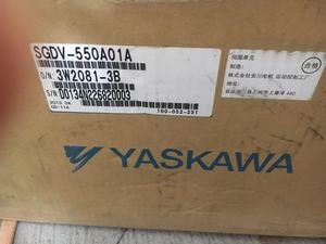 Precio al por mayor Nuevo y Original Servopack SGDV-550A01A Motor Trifásico 220V Impermeable SGDV-550A01A Motor y Variador SGD - Product Image 4