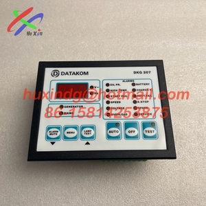 Contrôleur de générateur DATAKOM DKG-<span class=keywords><strong>207</strong></span>, panneau DKG <span class=keywords><strong>207</strong></span>, module de commande de démarrage automatique DKG207 pour générateur <span class=keywords><strong>diesel</strong></span>, générateur marin - Product Image 4
