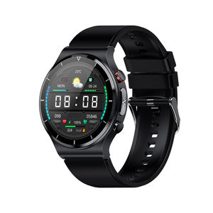 Pantalla de 1,32 pulgadas E88 Ecg Ai Diagnóstico Reloj inteligente Temperatura corporal Ritmo cardíaco Presión arterial Oxígeno Spo2 Smartwatch - Product Image 2