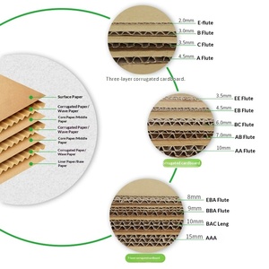 Custom <b>Waterproof</b> Wax-Coated Corrugated <b>Boxes</b> for Frozen Seafood Cold Chain <b>Storage</b> - Product Image 3