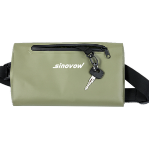 กระเป๋าแห้งกัน<span class=keywords><strong>น</strong></span>้ำพิมพ์โลโก้ได้ พร้อมซิปปิดส<span class=keywords><strong>น</strong></span>ิท สำหรับว่าย<span class=keywords><strong>น</strong></span>้ำและกิจกรรมกลางแจ้ง - Product Image 1