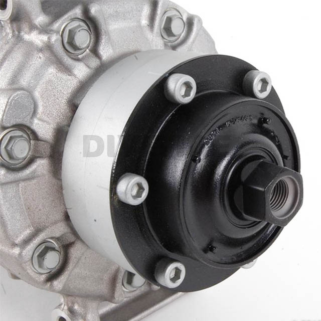 Denso 7SEU17C A/C Compressor for Audi A6, A7, A8, Q7 - New