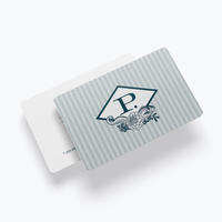 High Security Electronic Hotel Key Card 13.56Mhz Door Locks Card for RFID Room Lock System