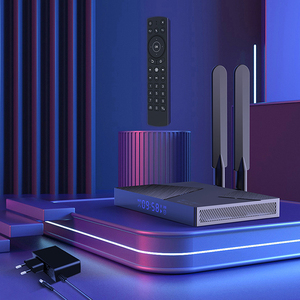 H96 probado RK3588 STB 8K Streaming Smart OTT Set-top Box Mejor Google <span class=keywords><strong>Android</strong></span> 12 Codeed <span class=keywords><strong>Pro</strong></span> <span class=keywords><strong>TV</strong></span> Europa EE. UU. Envío gratis - Product Image 1