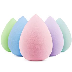 Esponja de Maquillaje de Belleza Personalizada al por Mayor, Sin Látex, Suave, para Uso Húmedo y Seco, Multicolor - Product Image 1