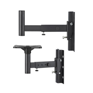 Loa âm thanh âm thanh phương tiện truyền thông hỗ trợ đứng chủ cố định cố định Treo Tường Khung treo tường nghe nhìn Câu lạc bộ dự án KTV rạp chiếu phim - Product Image 6