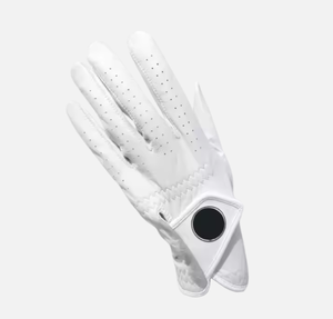 ถุงมือกอล์ฟหนังแกะ Cabretta พรีเมียม ระบายอากาศได้ดี เหมาะสำหรับกีฬาสำหรับมือซ้ายทั้งชายและหญิง เหมาะสำหรับการขายส่ง - Product Image 2