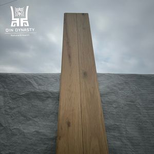 Thermowood Boards <strong>Reclaimed</strong> Wood <strong>Planks</strong> Wainscoting Wood Panels Modern Waterproof Outdoor Wall Decor Natural Brown <strong>Oak</strong> Durable - Product Image 4
