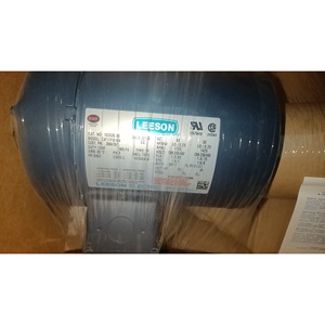 Moteur AC Leeson C4T17FB18A 1/3 CV 1725 tr/min Montage au sol Boîtier Tefc - Product Image 2