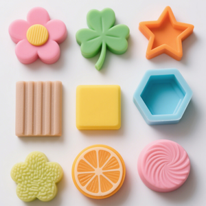 Conception de bandes de silicone de haute qualité Composants électroniques personnalisés Pièces en caoutchouc Service d'usinage de pièces en plastique personnalisé en silicone - Product Image 1