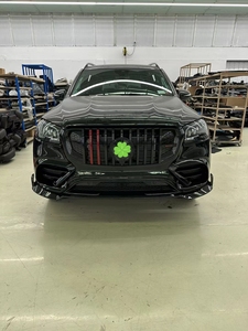 Kit carrosserie complet GLS B900 pour Mercedes-Benz Classe GLS X167 GLS600 <span class=keywords><strong>GLS480</strong></span> GLS400 GLS450 <span class=keywords><strong>Maybach</strong></span>, mise à niveau vers le kit carrosserie GLS B900 - Product Image 3