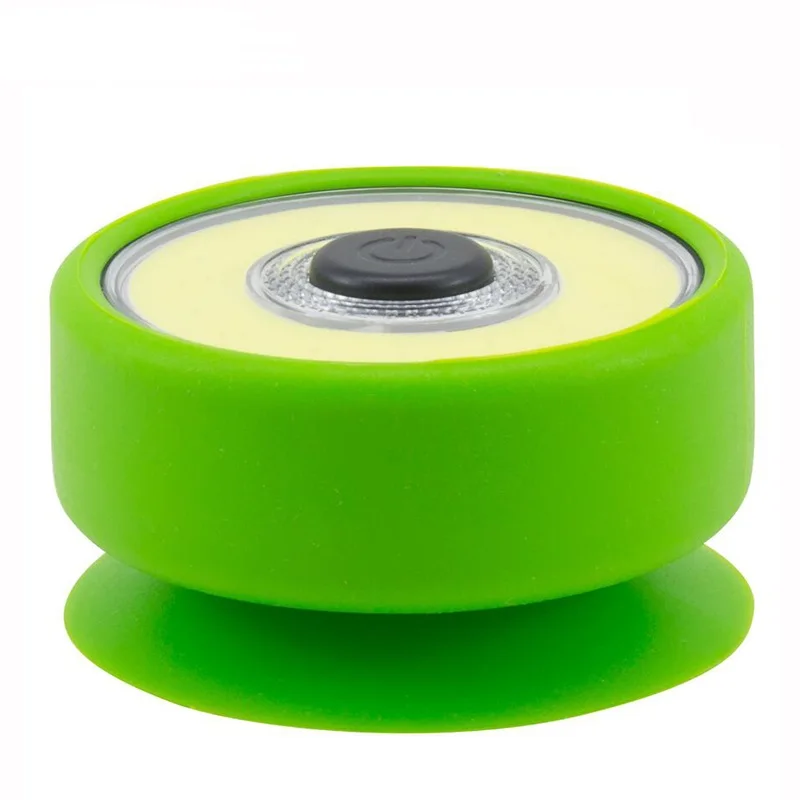 Новый продукт присоска Светодиодная лампа с присоской 250 люмен COB присоска