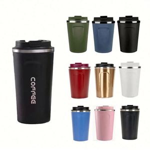 Double-Wall Stainless Steel 510ml Cup | 12H Hot & 24H Cold | Custom Logo for Corporate Promotional <b>Gifts</b> | Bulk Order - Product Image 3