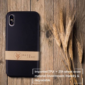 Matériaux écologiques Dégradables Biodégradable Étui Pour Téléphone Portable Pour Iphone Pour Huawei Pour Samsung - Product Image 5
