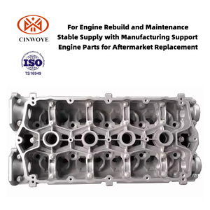 Nueva <span class=keywords><strong>Cabeza</strong></span> de Cilindro OEM Cinwoye de Alta Calidad para ROEWE 550 1.8T Mg6 Mg7 18K4G, Piezas de Motor Automotriz - Product Image 1