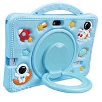 Tablet Educativa OEM de 7 Pulgadas con MTK Octa Core para Niños, Android, Control Parental, Juegos Educativos y Funda Protectora