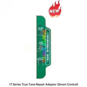 IPARTS JCID JC Repair Programmer True Tone Display Board pour <span class=keywords><strong>iPhone</strong></span> 17 Air Pro Max Series Adaptateur Turntone - Product Image 2