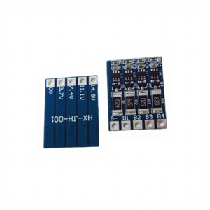 Placa de Equilibrio Original para 4 Baterías de Litio 14.8V18650, Placa de Equilibrio para Baterías de Polímero 4S16.8V - Product Image 1
