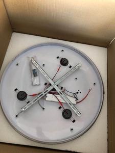 <span class=keywords><strong>Aimi</strong></span> fábrica al por mayor precio barato mejor venta nuevo diseño K9 cristal LED luz de techo inteligente para dormitorio nuevo - Product Image 3