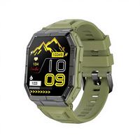 Montre connectée robuste K78 avec batterie 1000 mAh, écran Ultra HD 1,95 pouces, GPS et suivi de trajet multi-systèmes – Vente en gros