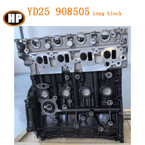 Bloque de Motor SYHP 2.5L YD25 908505 YD25DDTI para <span class=keywords><strong>Nissan</strong></span> Navara Pickup <span class=keywords><strong>NP300</strong></span> Frontier Pathfinder - Product Image 5