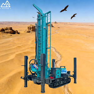 מפעל אספקה ישירה במפעל פלדה-רכוב מים היטב וכרייה קידוח קידוח - Product Image 1