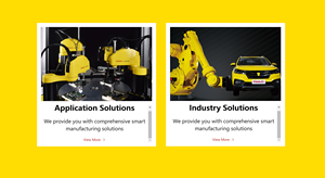 <span class=keywords><strong>Robot</strong></span> SCARA <span class=keywords><strong>FANUC</strong></span> SR-3iA, charge utile de 3 kg, bras robotique industriel haute vitesse pour l'assemblage et la manutention - Product Image 6