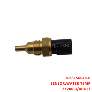 8-98156648 cho ISUZU ZX200-3 ZX240-3 SH200-5A SH250-5A 4hk1 động cơ 6hk1 Bộ phận động cơ máy xúc cảm biến nhiệt độ nước - Product Image 4