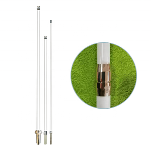 Antenne X510 pour station de base 144/430 MHz, antenne de station de base en fibre optique 5200 mm pour répéteur de station de base - Product Image 1