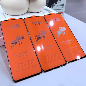 111D para <span class=keywords><strong>iPhone</strong></span> 14 Pro Clear Protector de pantalla de teléfono móvil para <span class=keywords><strong>Iphone</strong></span> 17Pro Max 16Plus 15 13 Pro Vidrio templado - Product Image 3