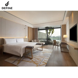 Ensemble <span class=keywords><strong>de</strong></span> meubles personnalisés, <span class=keywords><strong>chambre</strong></span> d'étoile, idées romantiques, taille Standard d'invité, <span class=keywords><strong>chambre</strong></span> d'hôtel - Product Image 1