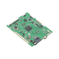Placa de Desarrollo HMI PLC Ligera RK3506 con 128MB de RAM + 128MB de ROM, Placa Base de Desarrollo Linux