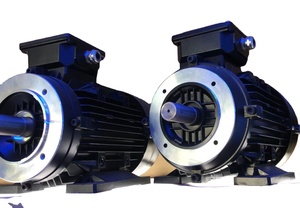 Motor sin Escobillas de Alto Torque de 120 VCC y 11 kW, Velocidad de Rotación Construida con Imán, Velocidad RPM - Product Image 2