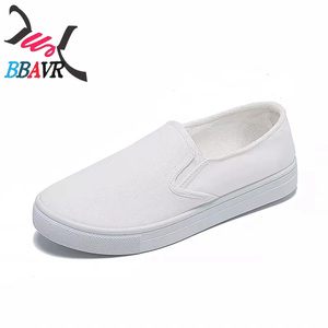 Zapatos Blancos de Mujer Ligeros, Transpirables, Casuales y Cómodos, Modelo 2021 - Product Image 1
