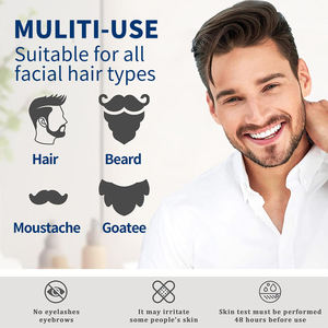 แชมพูย้อมสีผมและเคราสำหรับ<span class=keywords><strong>ผู้ชาย</strong></span>ขนาด200มล. แชมพูเปลี่ยนสี<span class=keywords><strong>ผม</strong></span>ถาวรปราศจากแอมโมเนียพร้อมตัวอย่างฟรี - Product Image 4