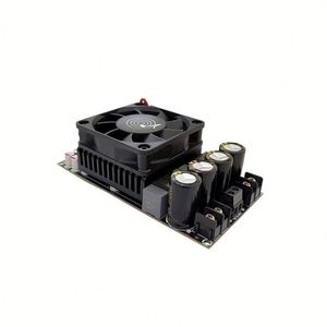 Kits de módulos electrónicos de amplificador Digital de etapa trasera pura de 600W, puente estéreo 300WX2 de alta potencia TPA3255 de un solo canal de W - Product Image 2
