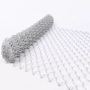 High Tensile Steel <strong>Wire</strong> Spider <strong>Mesh</strong> for Rockfall Protection Woven Spiral Rope <strong>Wire</strong> Netting Cutting Welding Punching Services - Product Image 3