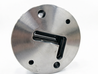 Moule d'extrusion à chaud Huayi Metal Modèle 39 pour profilé en aluminium à section dentée, fabriqué en Chine