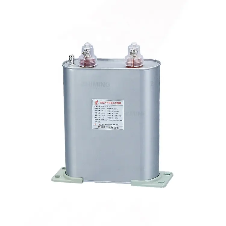 High Quality Metallized Polypropylene Film Reactive Compensation Saver 10kva Power Capacitor