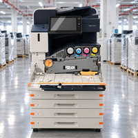Imprimante multifonction reconditionnée Altalink C8155 pour copieurs Xerox A3 – Nouveaux imprimantes et photocopieurs C8170 C8245 C8055