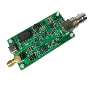 Convertisseur d'interface IEPE/ICP/<span class=keywords><strong>CCLD</strong></span>, module adaptateur de source de courant, source de courant constante 4mA, capteur d'accélération à faible bruit - Product Image 2