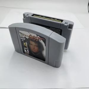 EE. UU. Versión Idioma Inglés Retro Videojuegos Tarjetas N64 Juegos <span class=keywords><strong>Golden</strong></span> <span class=keywords><strong>Eye</strong></span> <span class=keywords><strong>007</strong></span> en Stock - Product Image 3